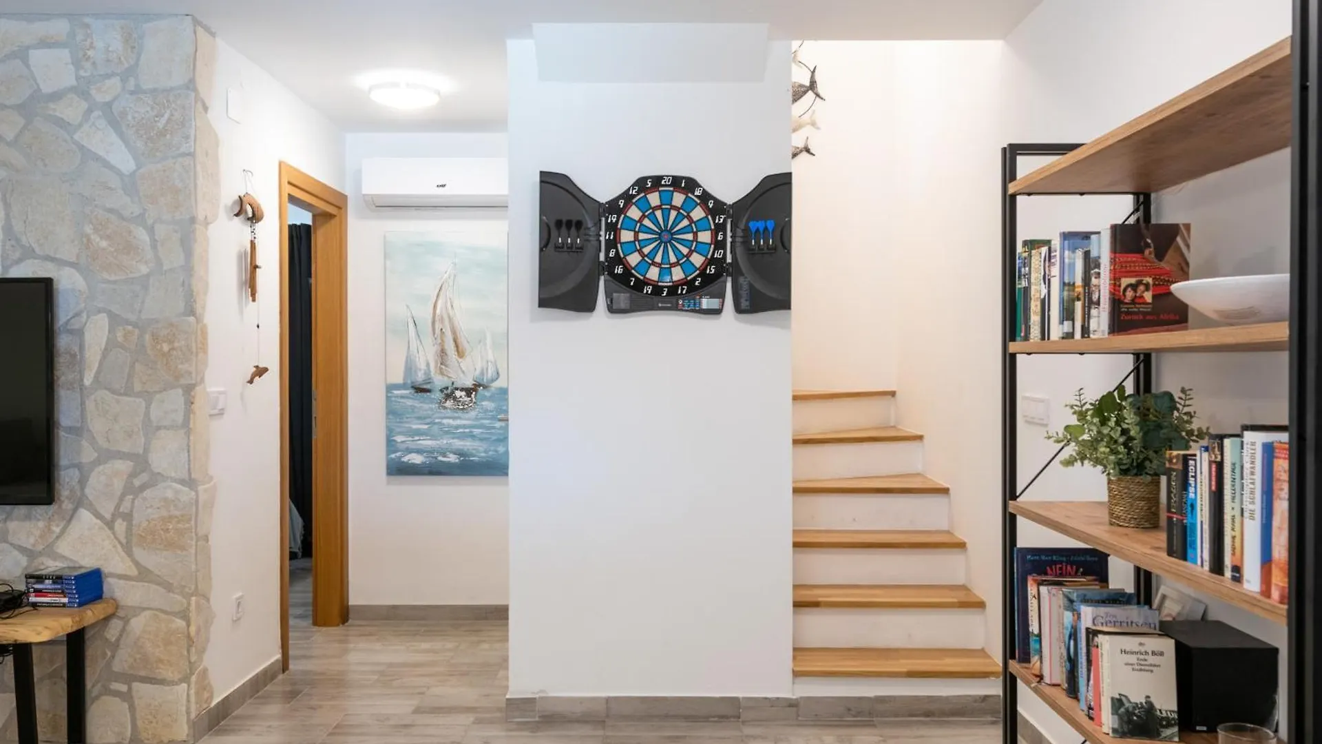 Villa Kalista Istriana For 10 People With Private Pool & Sea View Gajana